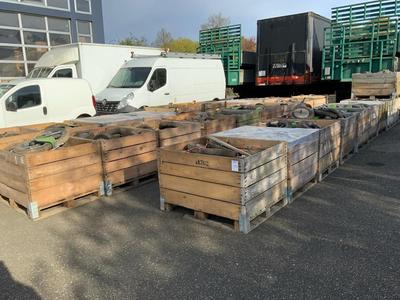 Übersichtsbild von Super Soco Scooter-Ersatzteile (30x)